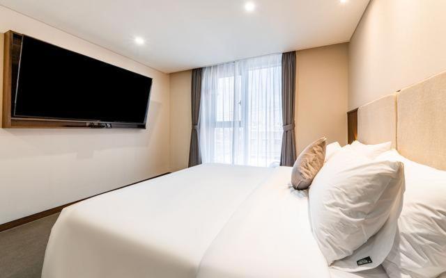 Hound Hotel Gijang Osiria Пусан Экстерьер фото