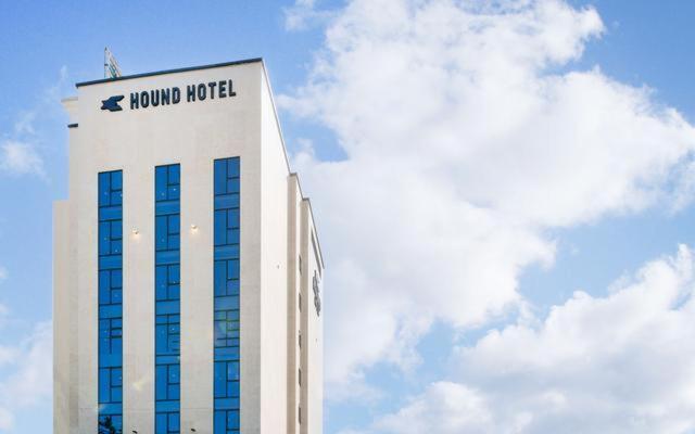 Hound Hotel Gijang Osiria Пусан Экстерьер фото